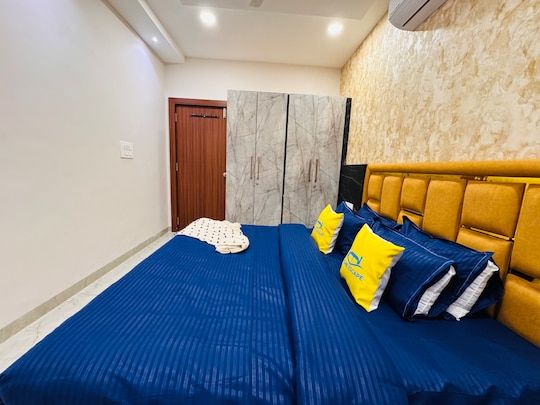 Home Escape Cozy 1BHK Apartment Mahalaxmi Nagar Home Escape Cozy 1BHK Apartment Mahalaxmi Nagar 12