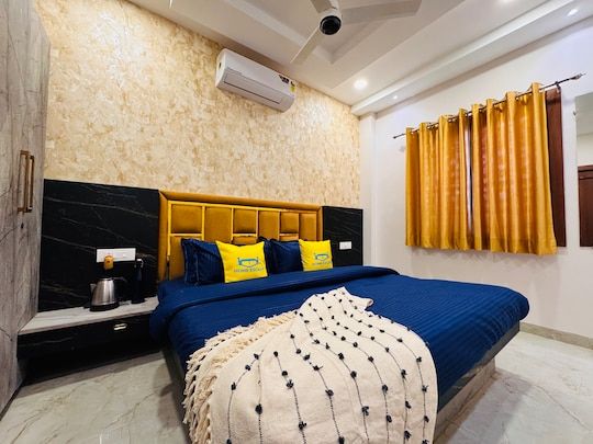 Home Escape Cozy 1BHK Apartment Mahalaxmi Nagar Home Escape Cozy 1BHK Apartment Mahalaxmi Nagar 13