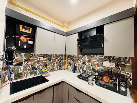 Home Escape Cozy 1BHK Apartment Mahalaxmi Nagar Home Escape Cozy 1BHK Apartment Mahalaxmi Nagar 5