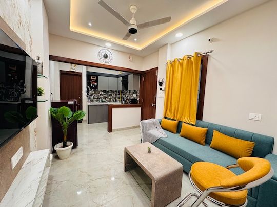 Home Escape Cozy 1BHK Apartment Mahalaxmi Nagar Home Escape Cozy 1BHK Apartment Mahalaxmi Nagar 9