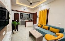 Home Escape Cozy 1BHK Apartment Mahalaxmi Nagar Home Escape Cozy 1BHK Apartment Mahalaxmi Nagar 10