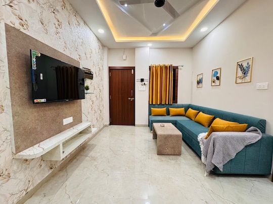 Home Escape 1BHK Elite Near Mahalaxmi Nagar Home Escape 1BHK Elite Near Mahalaxmi Nagar 14