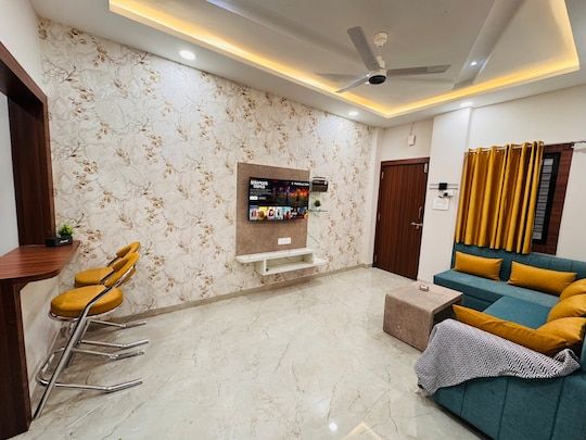 Home Escape 1BHK Elite Near Mahalaxmi Nagar Home Escape 1BHK Elite Near Mahalaxmi Nagar 7