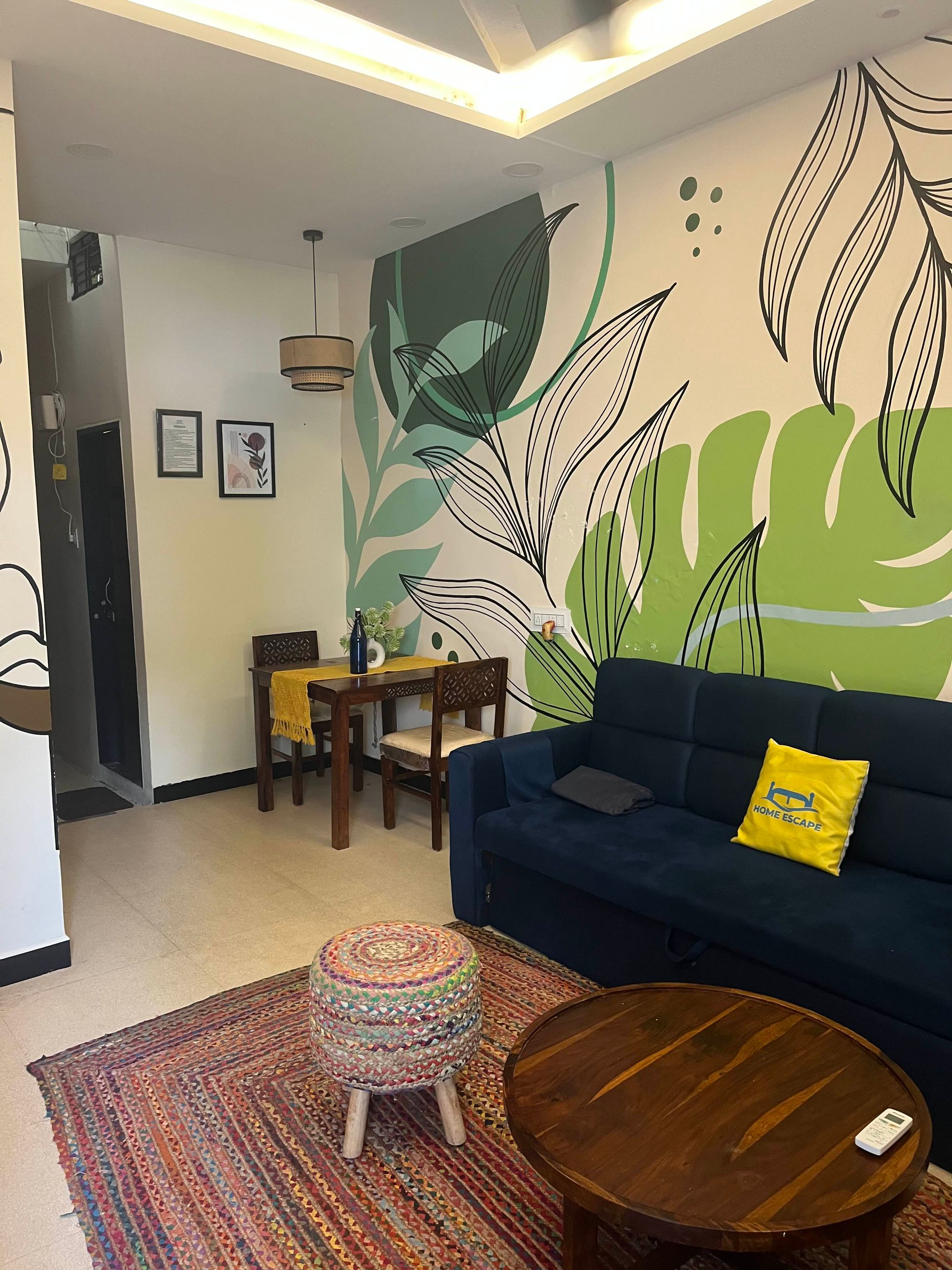 Home Escape 2bhk Retreat pvt Home Home Escape 2bhk Retreat pvt Home 6