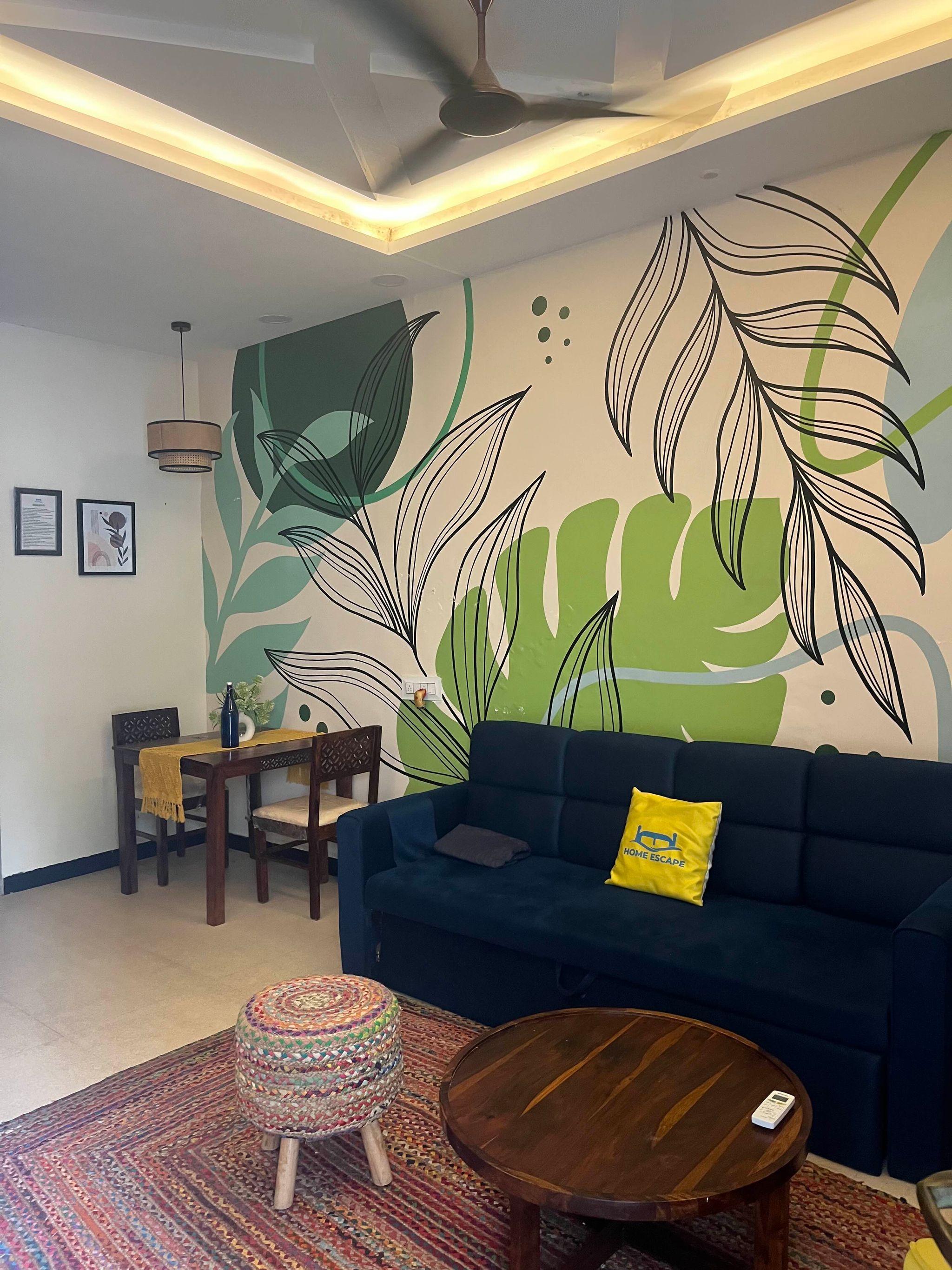 Home Escape 2bhk Retreat pvt Home Home Escape 2bhk Retreat pvt Home 3