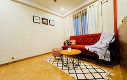 HomeEscape 1BHK Retreat Near Saket Square HomeEscape 1BHK Retreat Near Saket Square 11