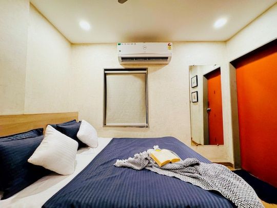 HomeEscape 1BHK Retreat Near Saket Square HomeEscape 1BHK Retreat Near Saket Square 4