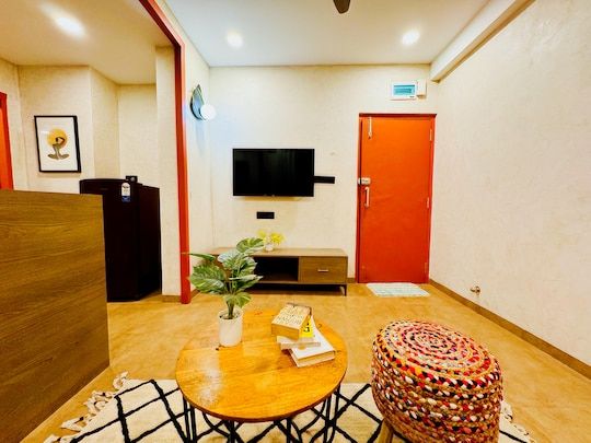 HomeEscape 1BHK Retreat Near Saket Square HomeEscape 1BHK Retreat Near Saket Square 6