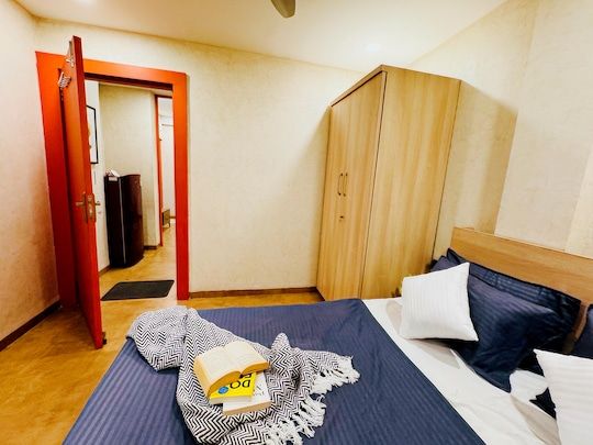 HomeEscape 1BHK Retreat Near Saket Square HomeEscape 1BHK Retreat Near Saket Square 10