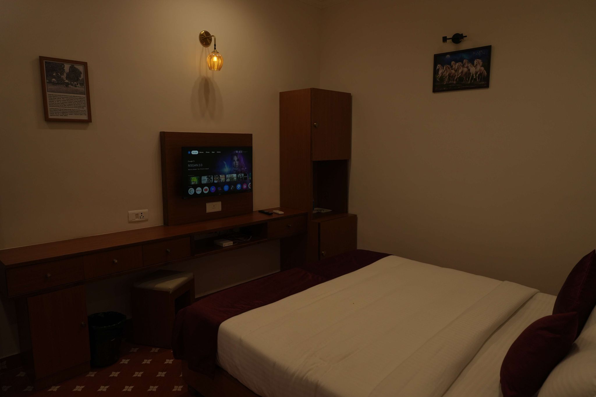 Hotel Savoy Deluxe Room AC 3