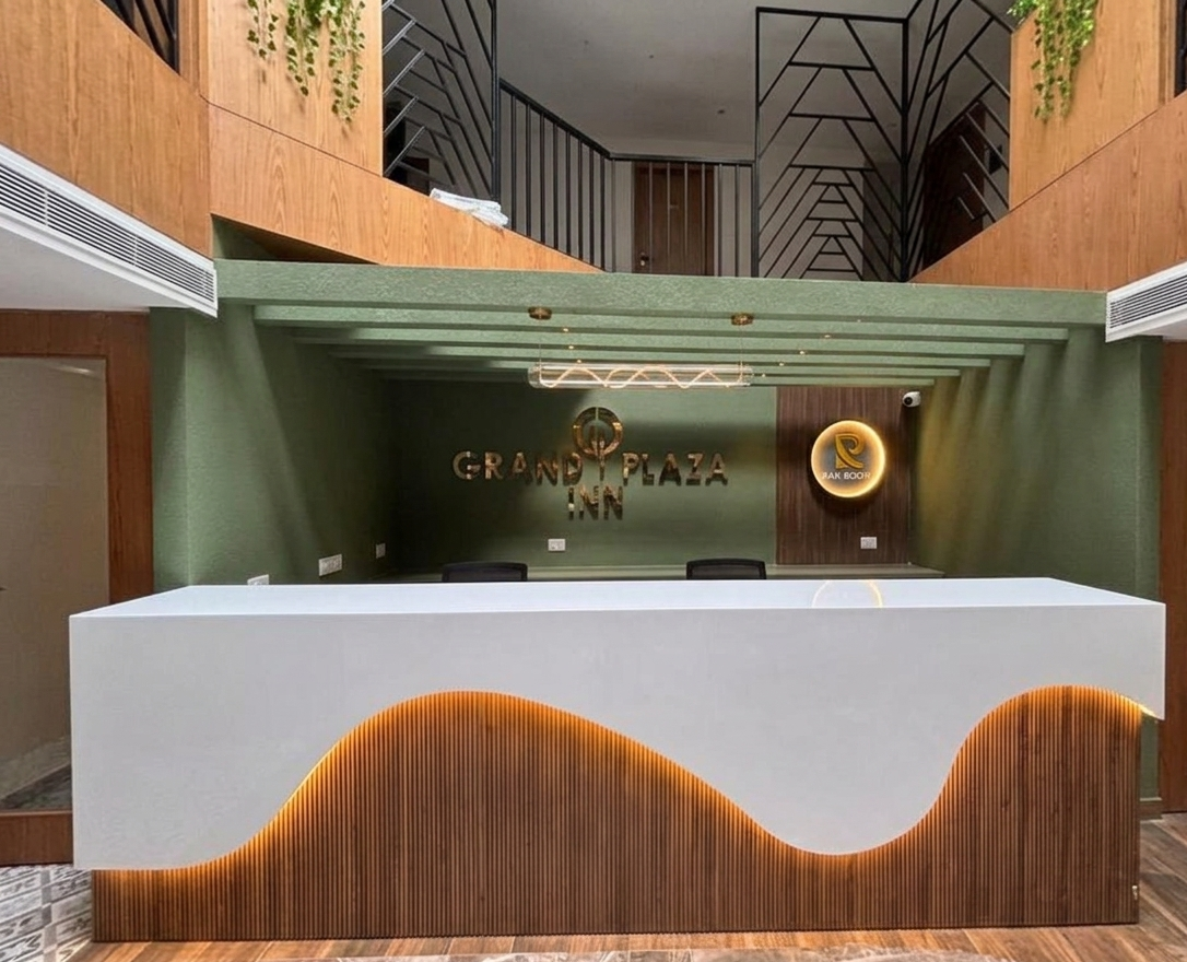 Grand Plaza Inn by RAK Rooms Kannur