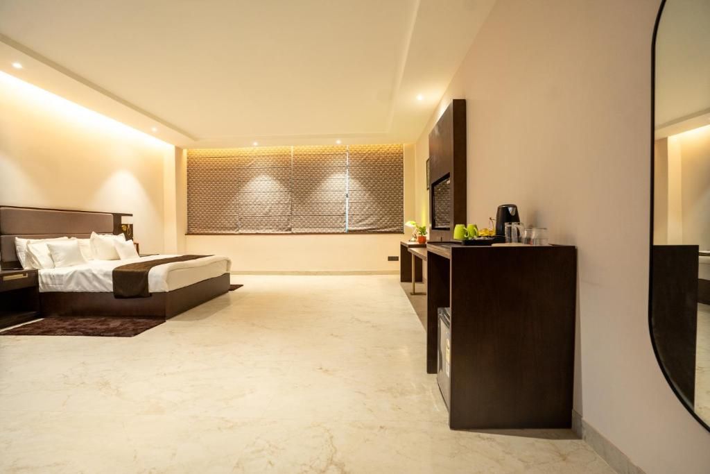 Premium Room With Countryside View