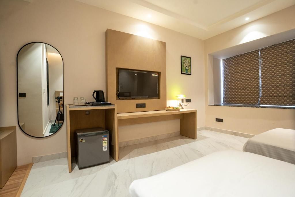 Premium Room With Countryside View