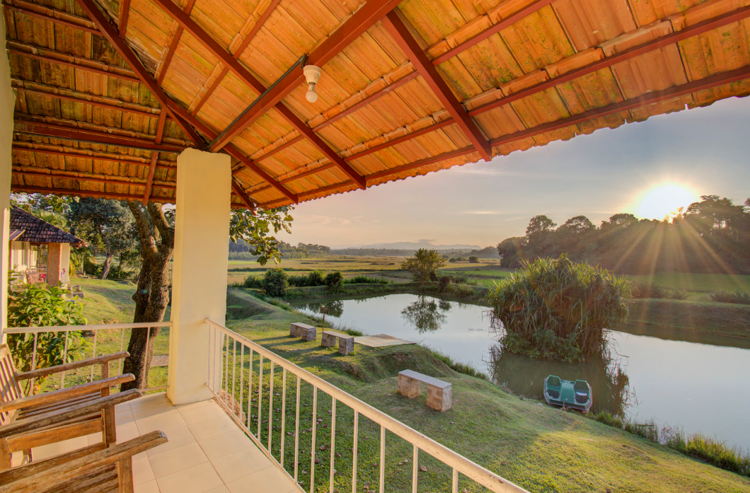 The Silver Oaks Resorts, Coorg
