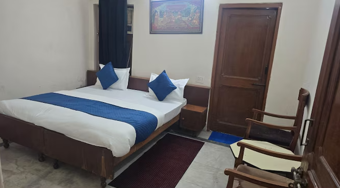 Hotel Maa Heritage Deluxe Double Room 4