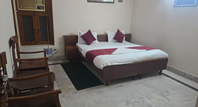 Hotel Maa Heritage Deluxe Double Room 3