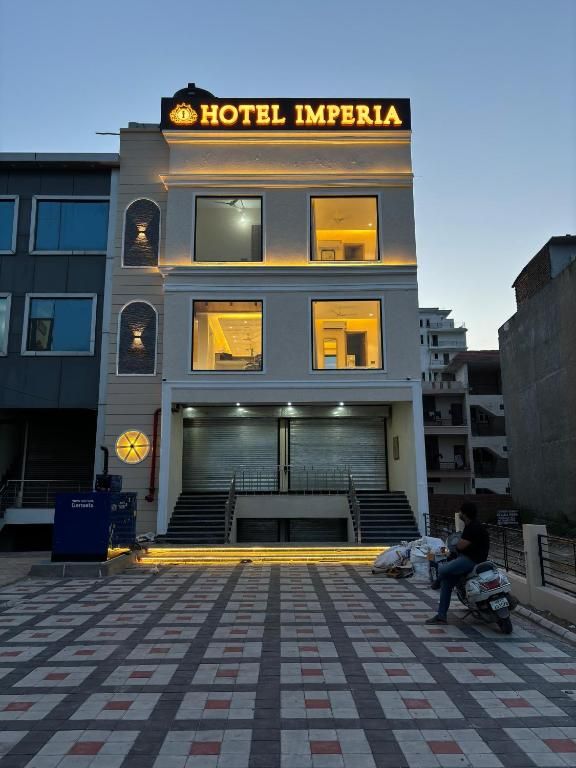 Hotel Imperia
