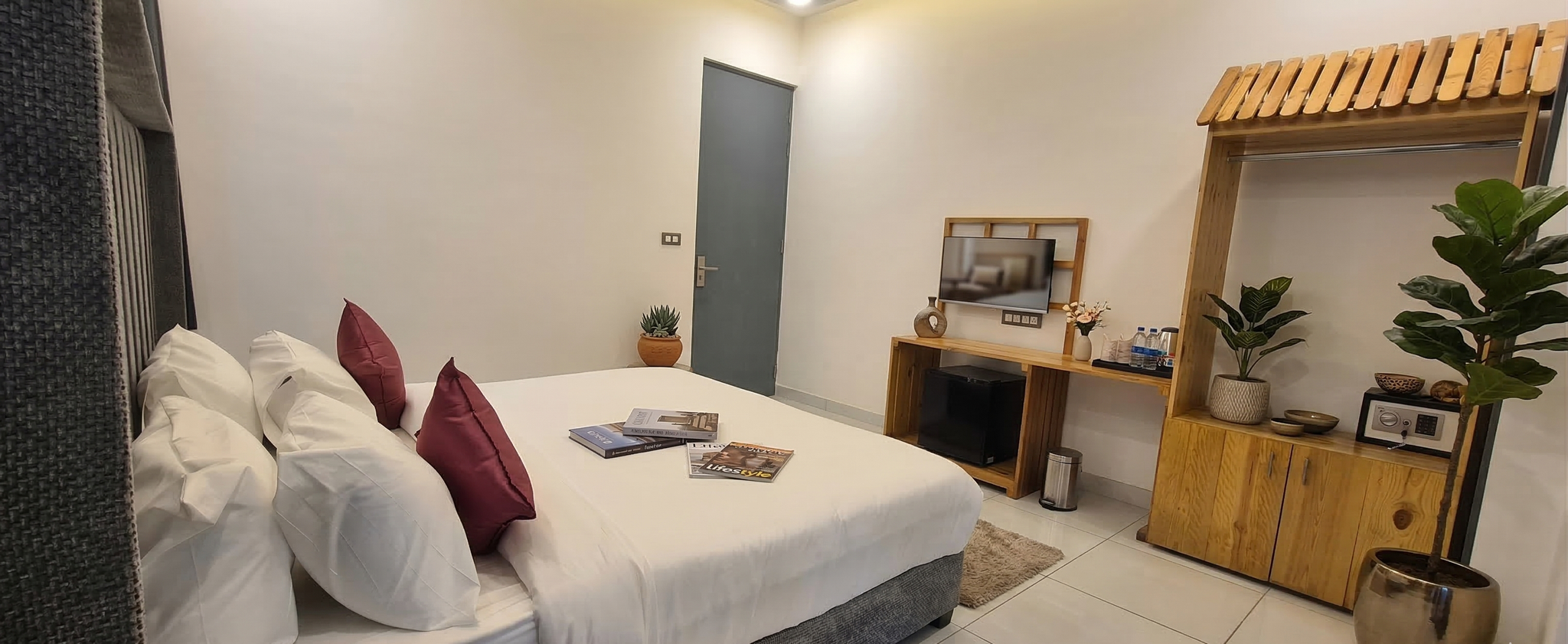 Aatmanam Udai Resort & Villa Superior Room