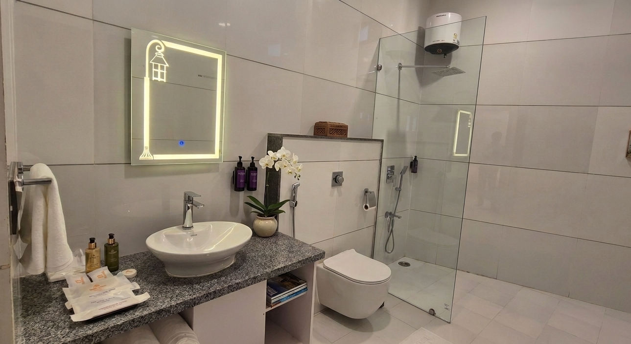 Aatmanam Udai Resort & Villa 4 Bedroom Superior Villa 2