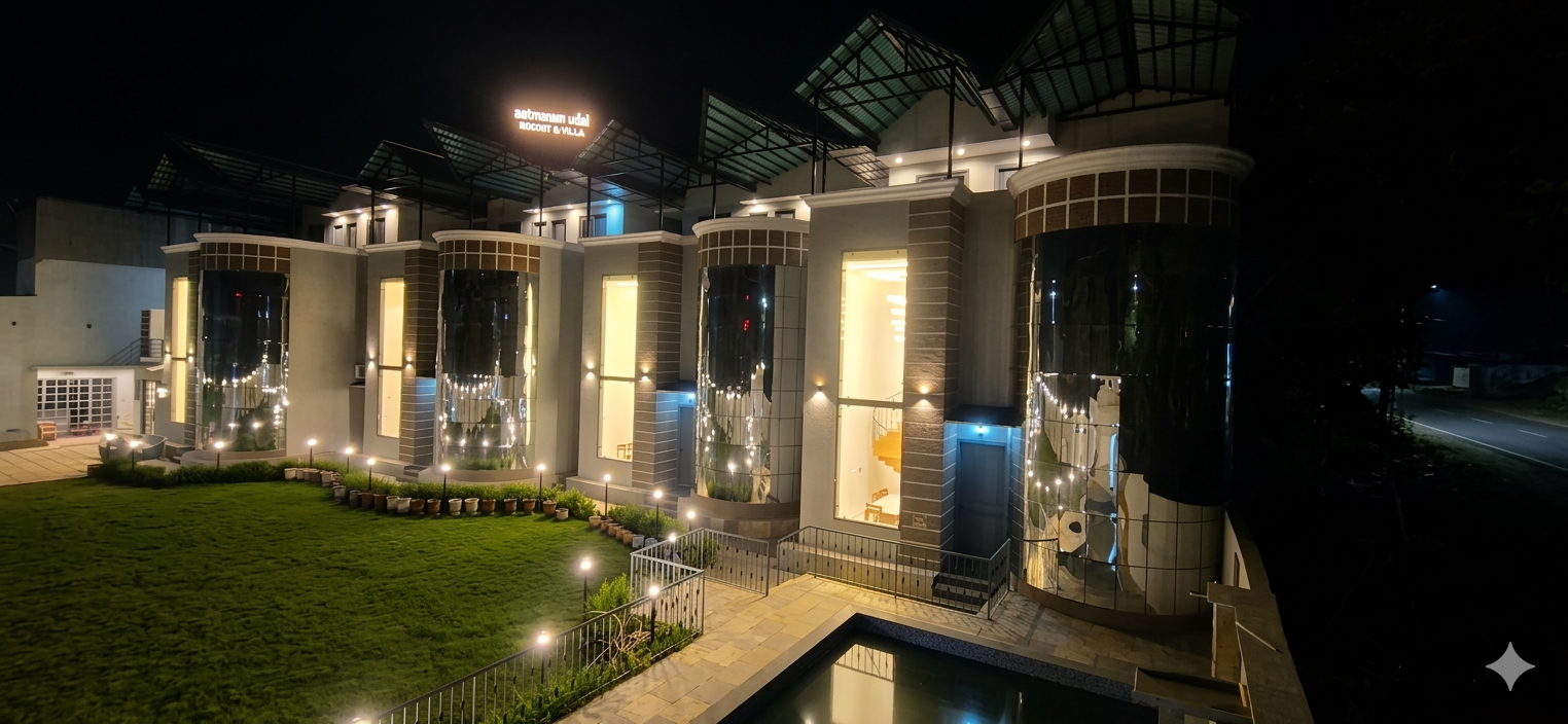 Aatmanam Udai Resort & Villa