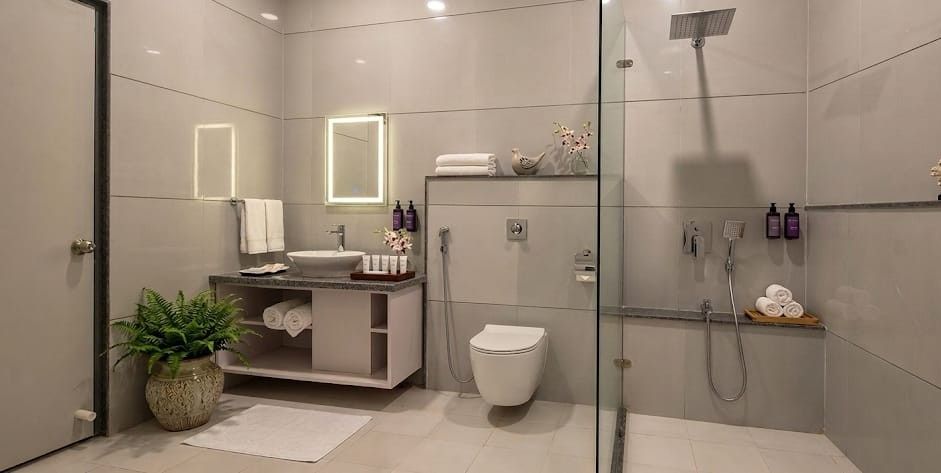 Aatmanam Udai Resort & Villa Superior Room 6