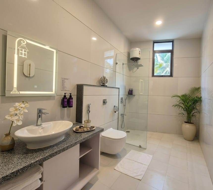 Aatmanam Udai Resort & Villa Superior Room 7