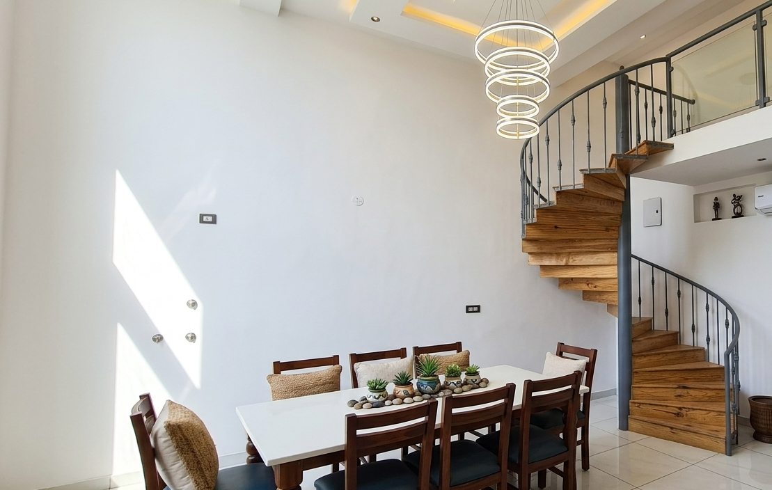 Aatmanam Udai Resort & Villa 4 Bedroom Superior Villa