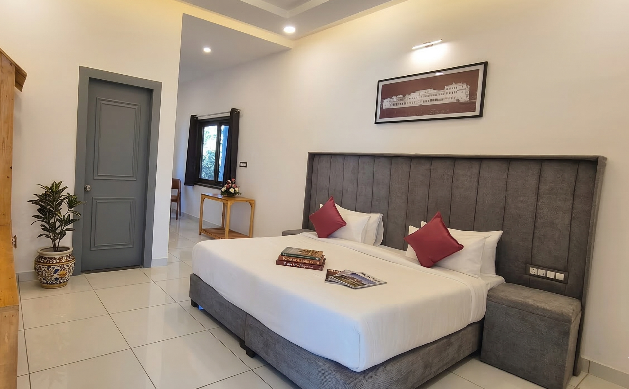 Aatmanam Udai Resort & Villa 4 Bedroom Superior Villa 4