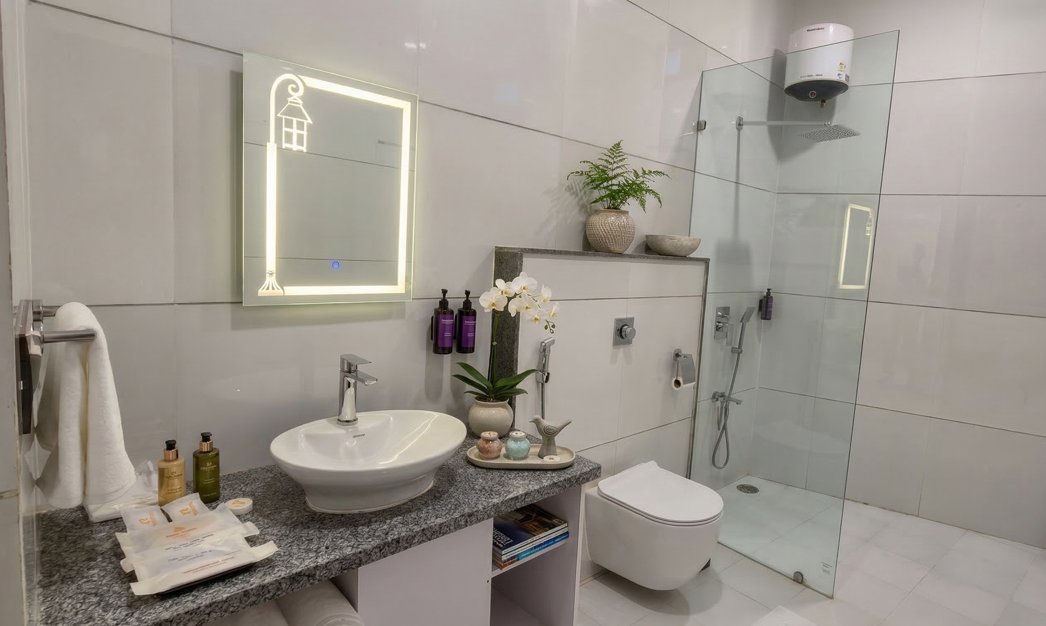 Aatmanam Udai Resort & Villa Superior Room 3