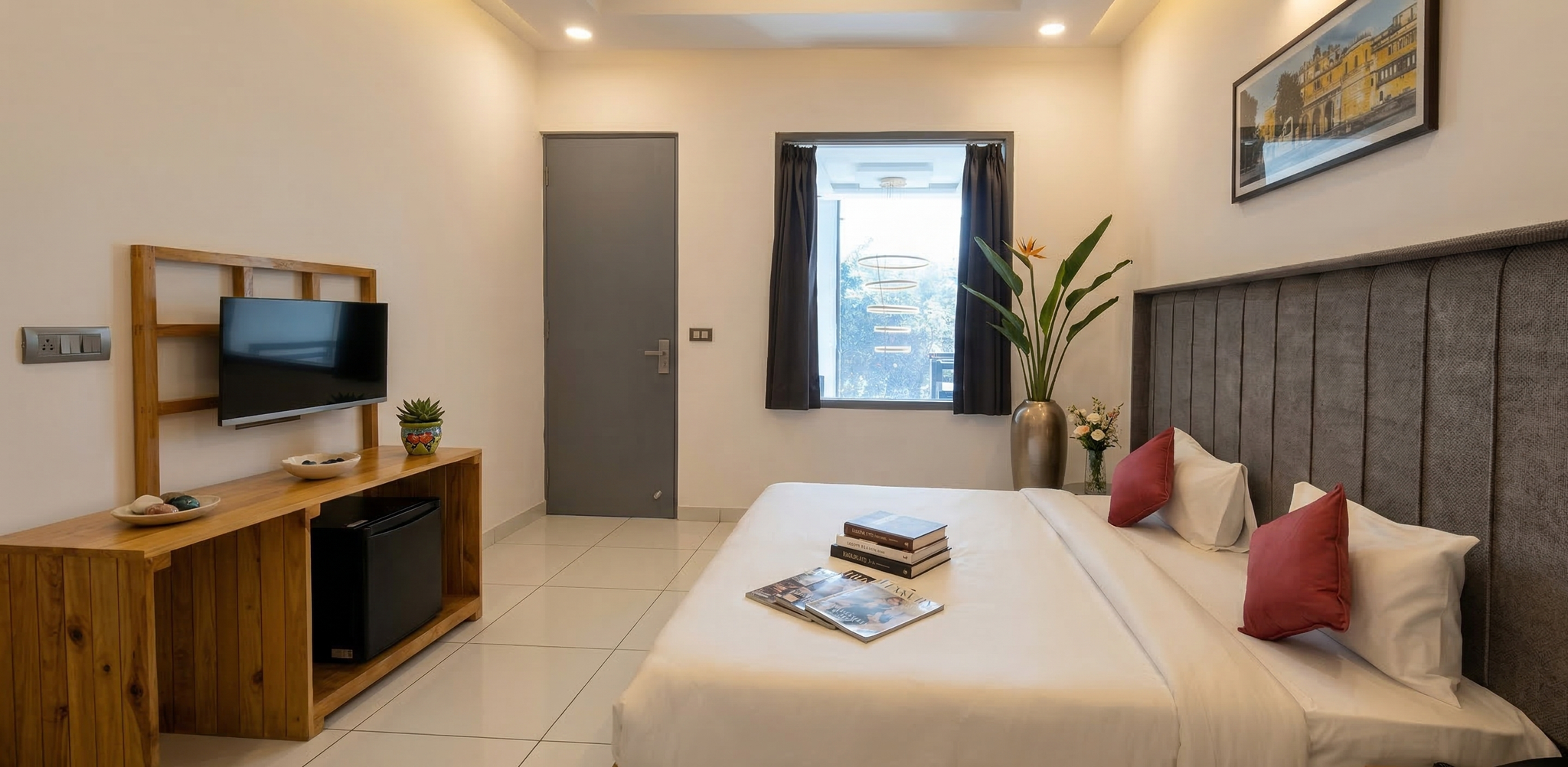 Aatmanam Udai Resort & Villa 4 Bedroom Superior Villa 7