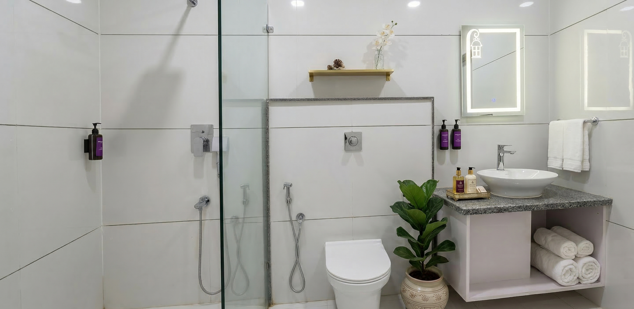 Aatmanam Udai Resort & Villa 4 Bedroom Superior Villa 8