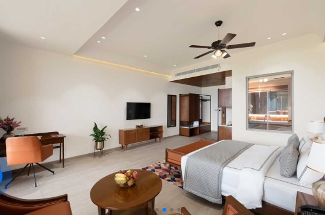 Traavista Rivera The Lake House Mountain View Room 2