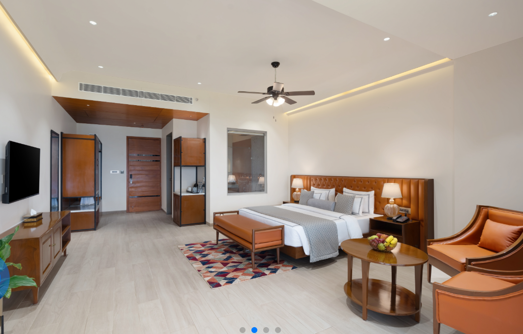 Traavista Rivera The Lake House Lake View Room 3