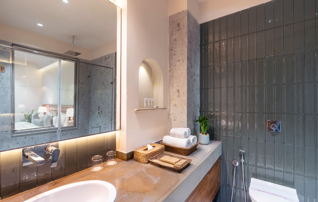 Traavista Rivera The Lake House Mountain View Room 5