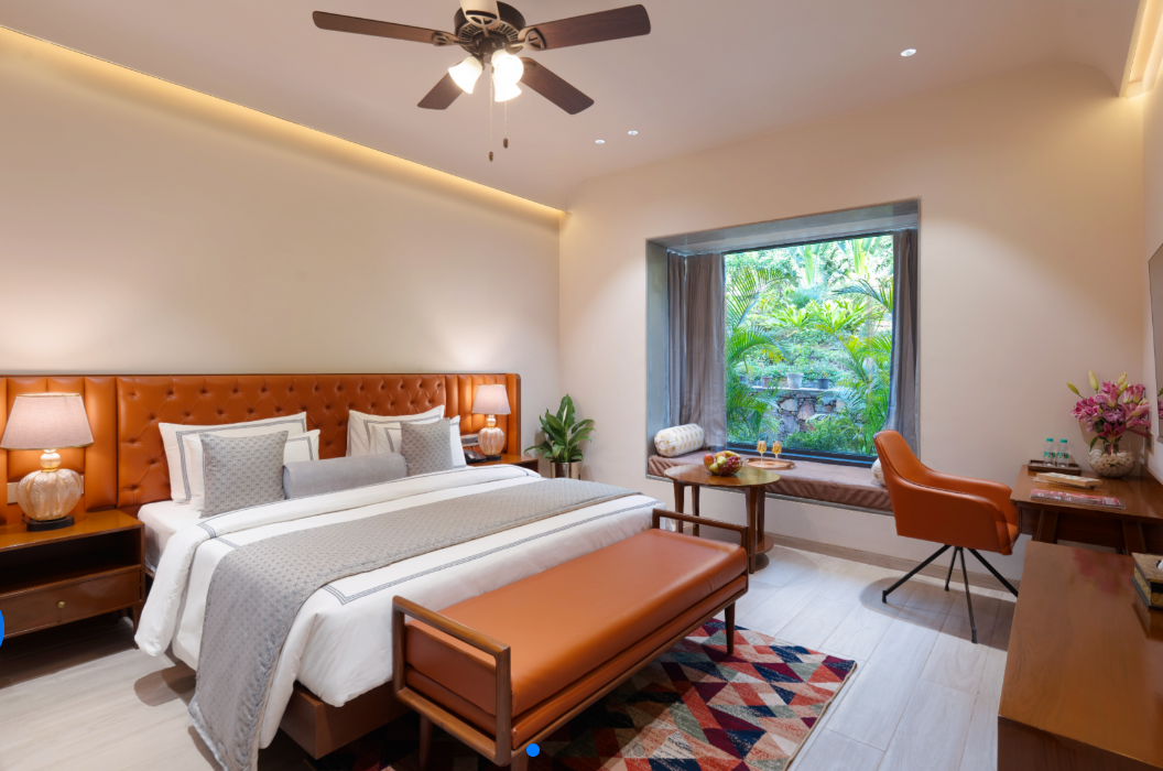 Traavista Rivera The Lake House Lake View Room 4