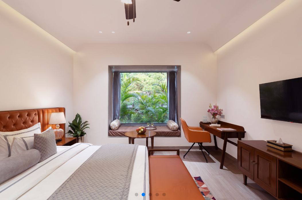 Traavista Rivera The Lake House Mountain View Room 4