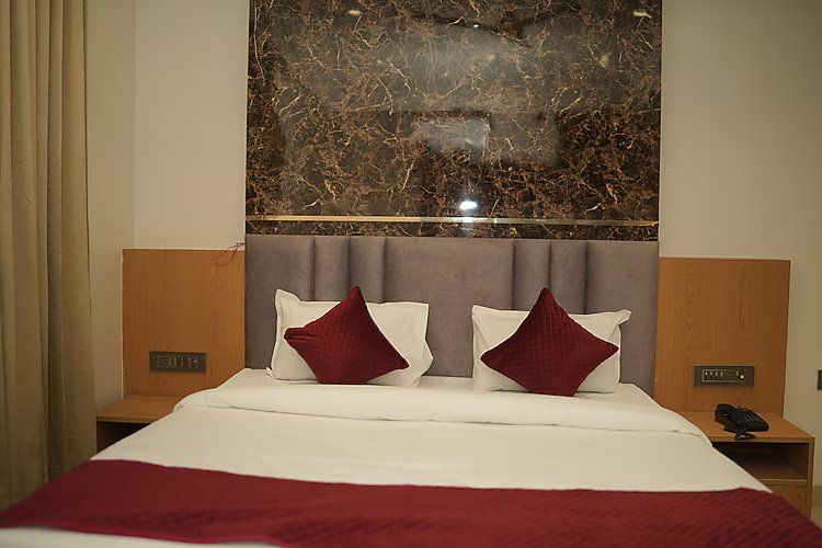 Hotel Sudha INN Deluxe Room 2