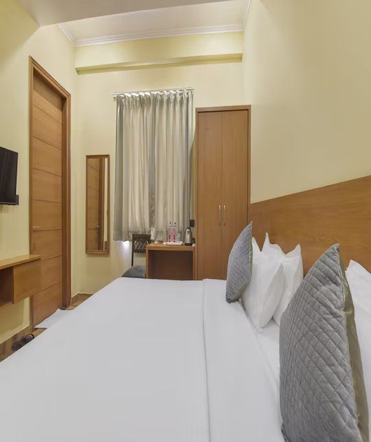 HOTEL RUDRA INN Standard Room 3