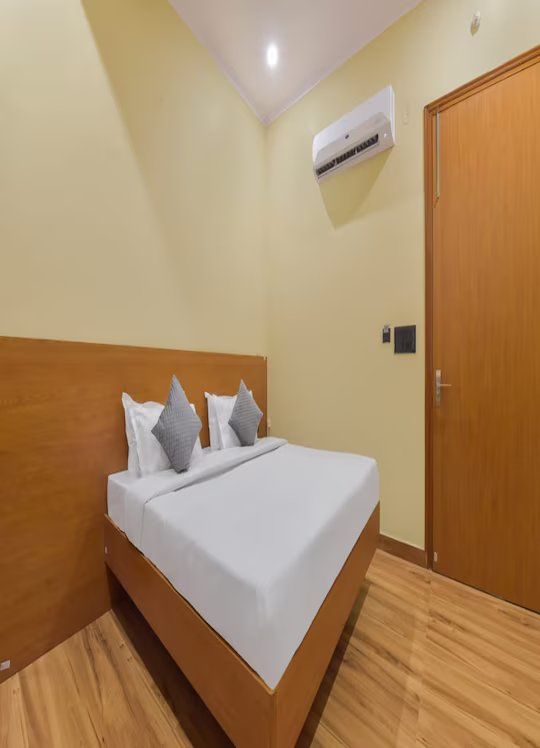 HOTEL RUDRA INN Standard Room 2