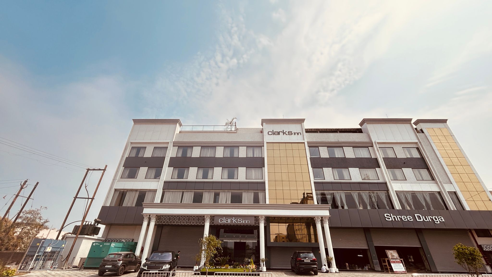 CLARKS INN BOKARO