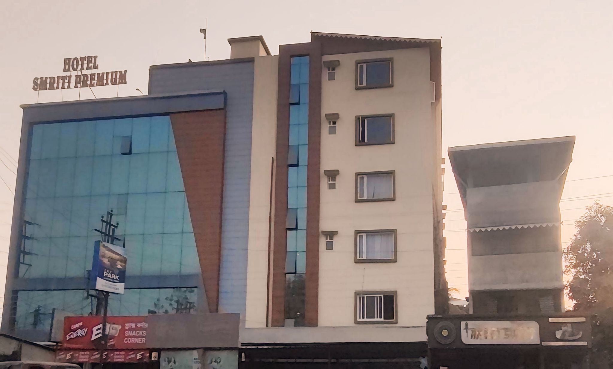 Palette Siliguri Formerly Smriti Premium