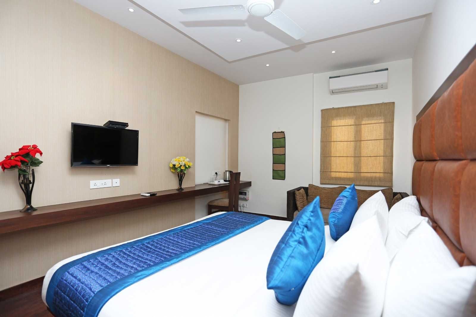 Townhouse Oak Rohtak Bus Terminal Formerly Inter Urban Classic 4