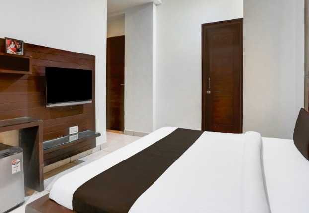 Collection O Sangla Shivala Temple Ludhiana Formerly City Home Classic