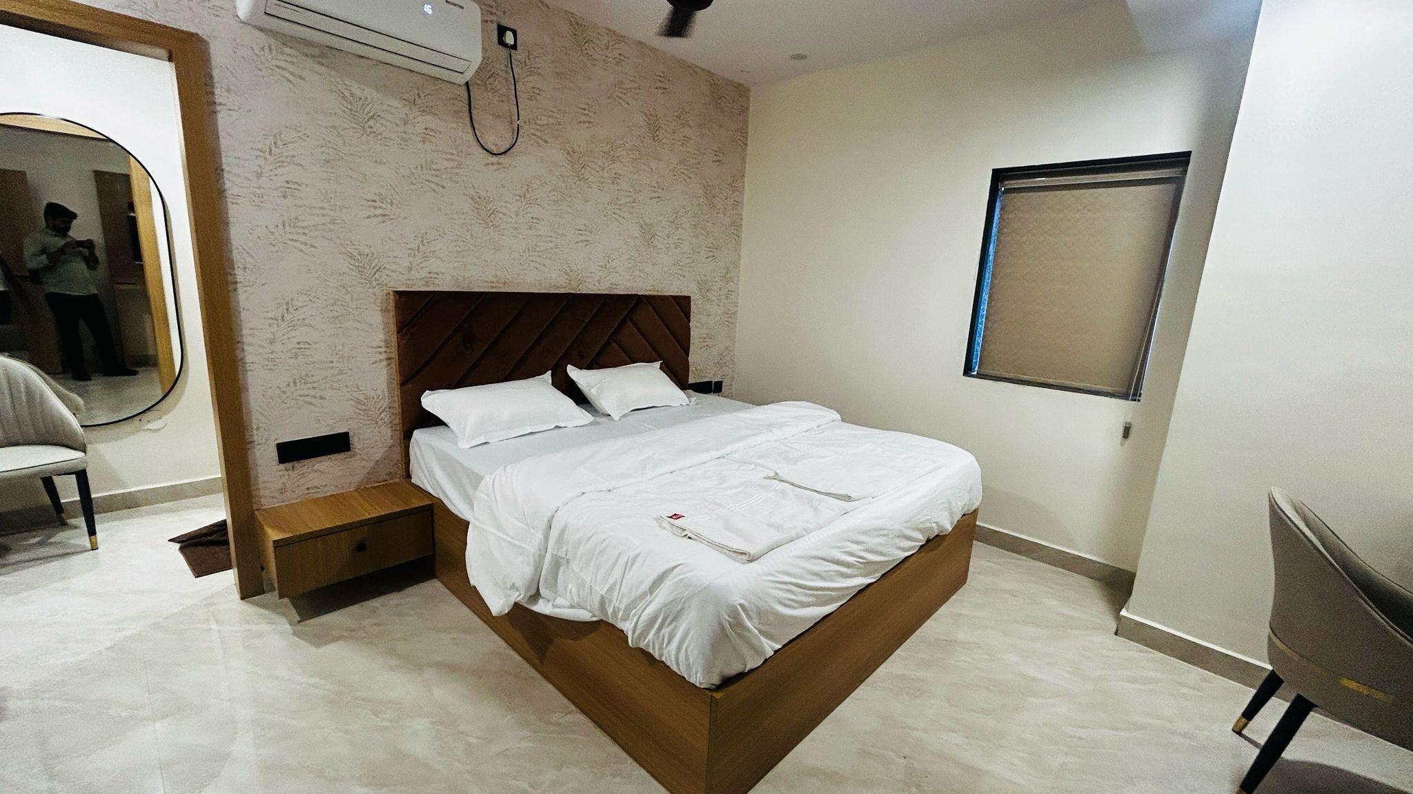 Townhouse Oak Miyapur Road Bachupally Classic 17