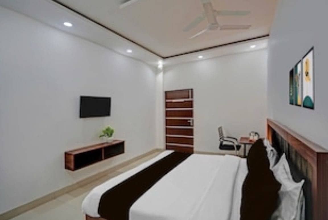 Collection O JECC Jaipur Formerly Hotel Tejas Classic 5