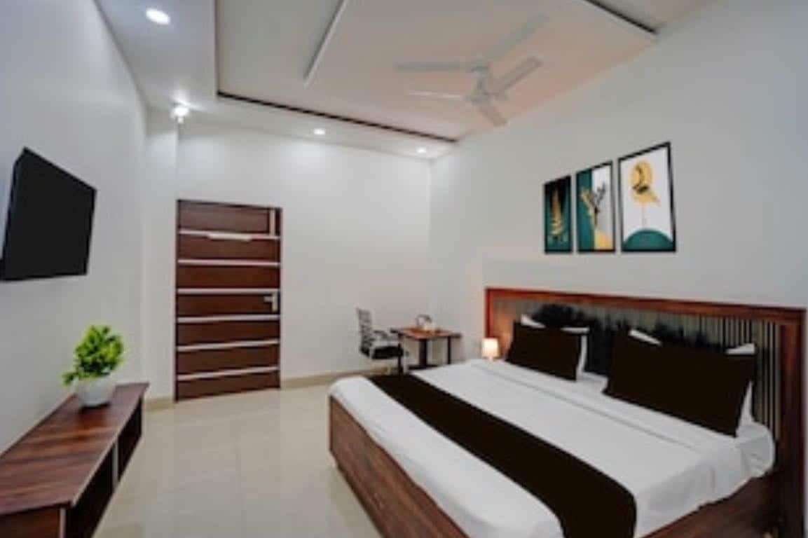 Collection O JECC Jaipur Formerly Hotel Tejas Classic 7