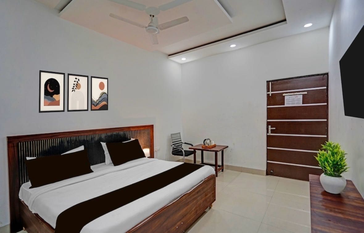 Collection O JECC Jaipur Formerly Hotel Tejas Classic 3