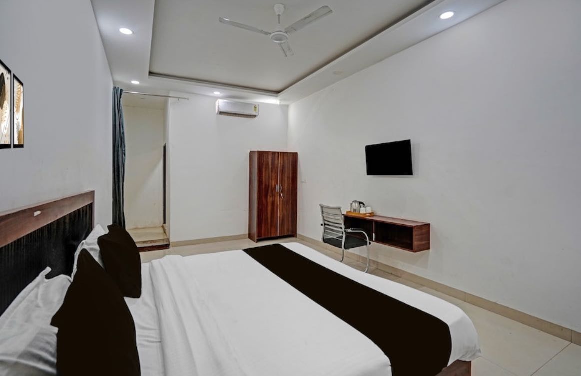 Collection O JECC Jaipur Formerly Hotel Tejas Classic 8