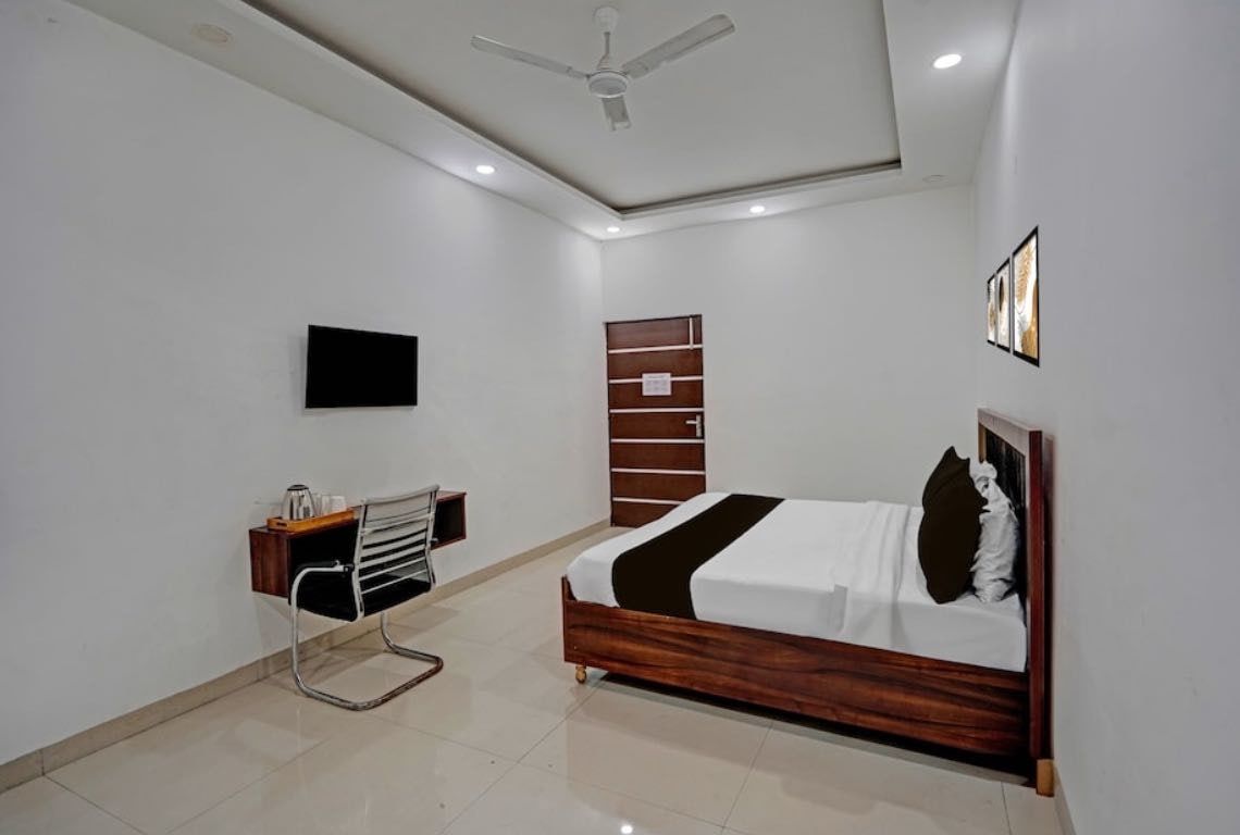 Collection O JECC Jaipur Formerly Hotel Tejas Classic 4