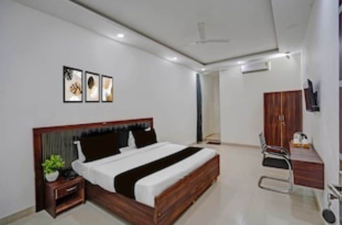 Collection O JECC Jaipur Formerly Hotel Tejas Classic 6